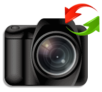 Digital Camera Undelete Software icon
